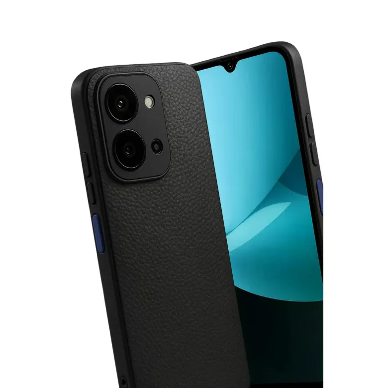 Xiaomi Redmi 15c 4g Thermax Silikon Kılıf - Siyah
