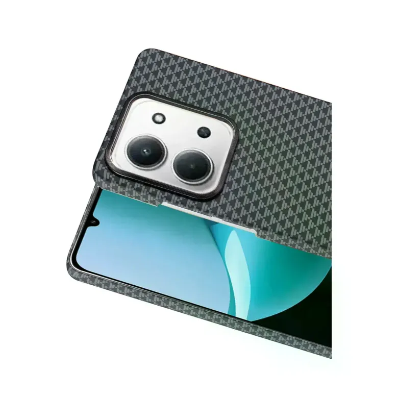 Xiaomi Redmi 15c 4g Vega Magsafe Kapak - Gri