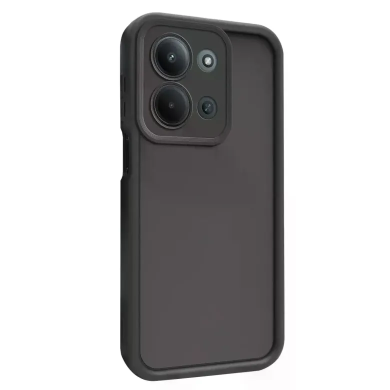 Xiaomi Redmi 15c 4g Viera Silikon - Siyah