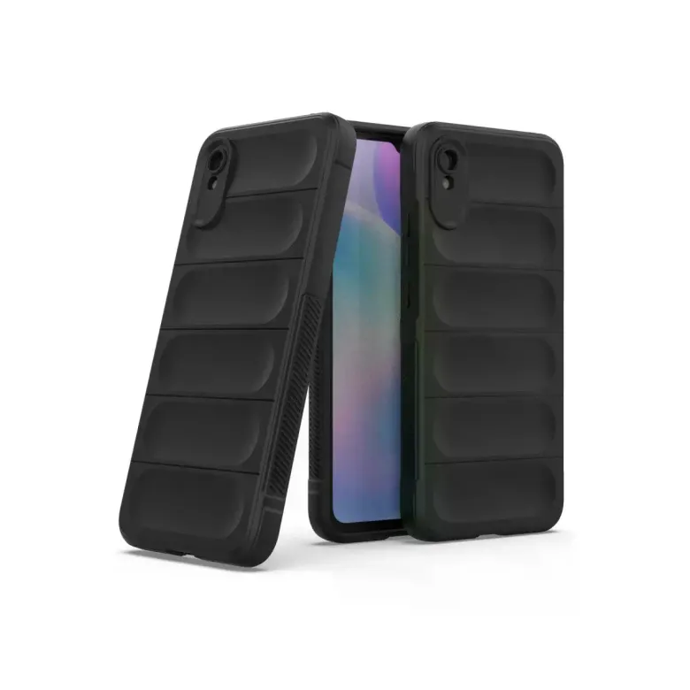 Xiaomi Redmi 9a Kılıf Optimum Silikon - Siyah