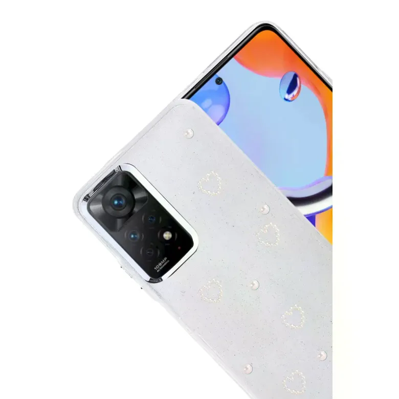 Xiaomi Redmi Note 11 Pro Fiyonk Desenli Kapak - Desen 10