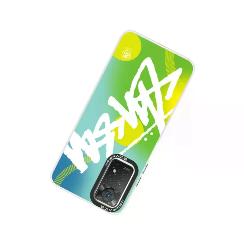 Xiaomi Redmi Note 11 Pro Kılıf Estoril Desenli Kapak - Estoril - 2