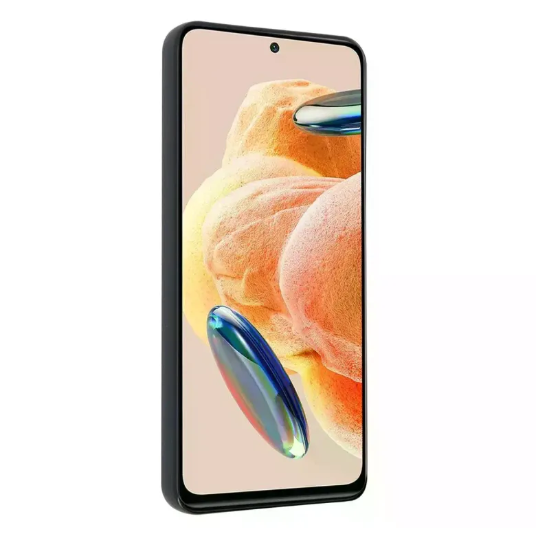 Xiaomi Redmi Note 12 Pro 4g Kılıf Aras Deri Kapak - Pudra