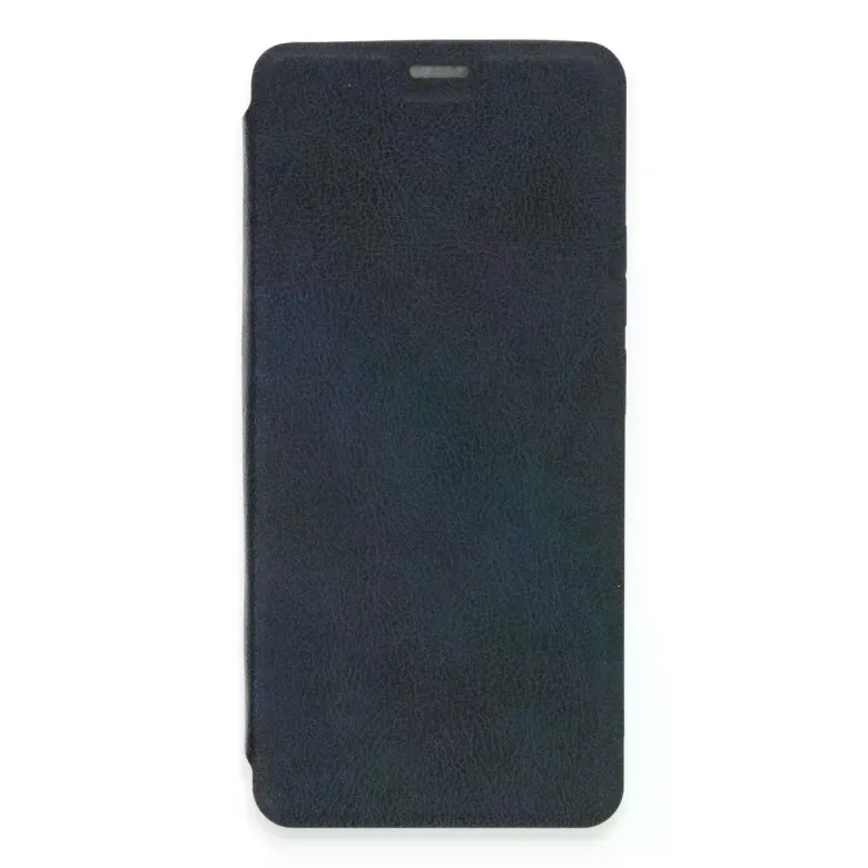 Xiaomi Redmi Note 13 Pro 4g Kılıf Flip Cover - Lacivert
