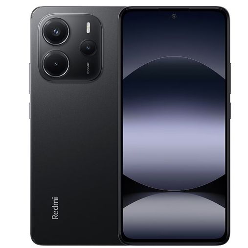 Xiaomi Redmi Note 14 256 5G (Xiaomi Türkiye Garantili) Midnight Black 5G
