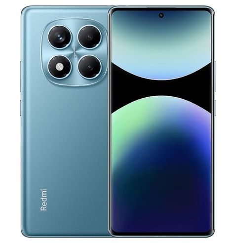 Xiaomi Redmi Note 14 Pro 256 8 GB RAM (Xiaomi Türkiye Garantili) Siyah