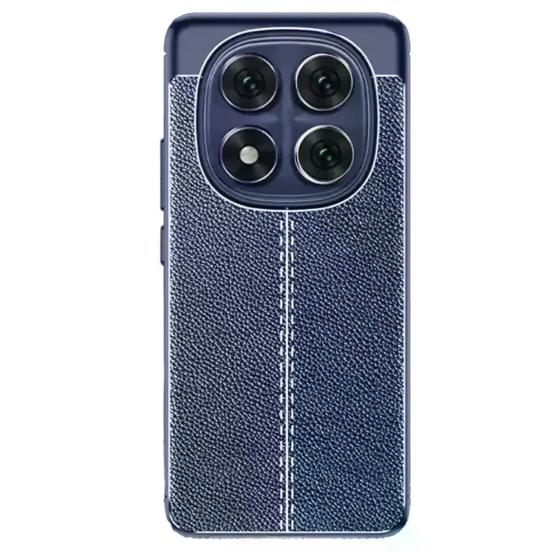Xiaomi Redmi Note 14 Pro 4g Kılıf Auto Focus Kapak - Lacivert