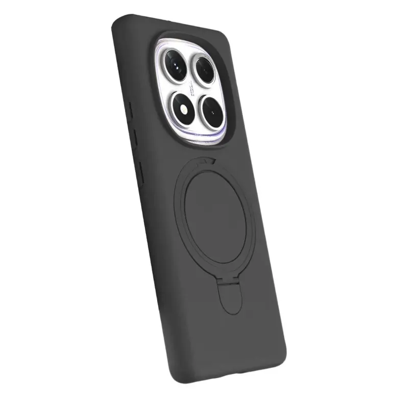 Xiaomi Redmi Note 14 Pro 5g Regal Magsafe Standlı Kapak - Titan Gri