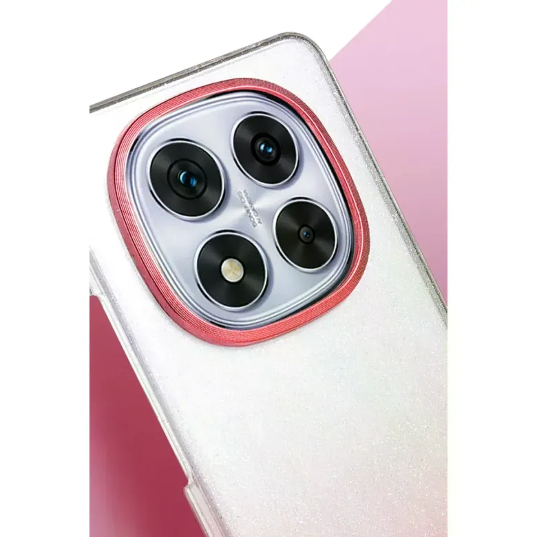 Xiaomi Redmi Note 14 Pro Plus Glossy Kapak - Çöl Titanyum