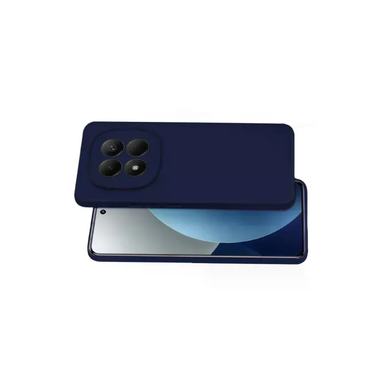 Xiaomi Redmi Note 15 4g First Silikon - Lacivert