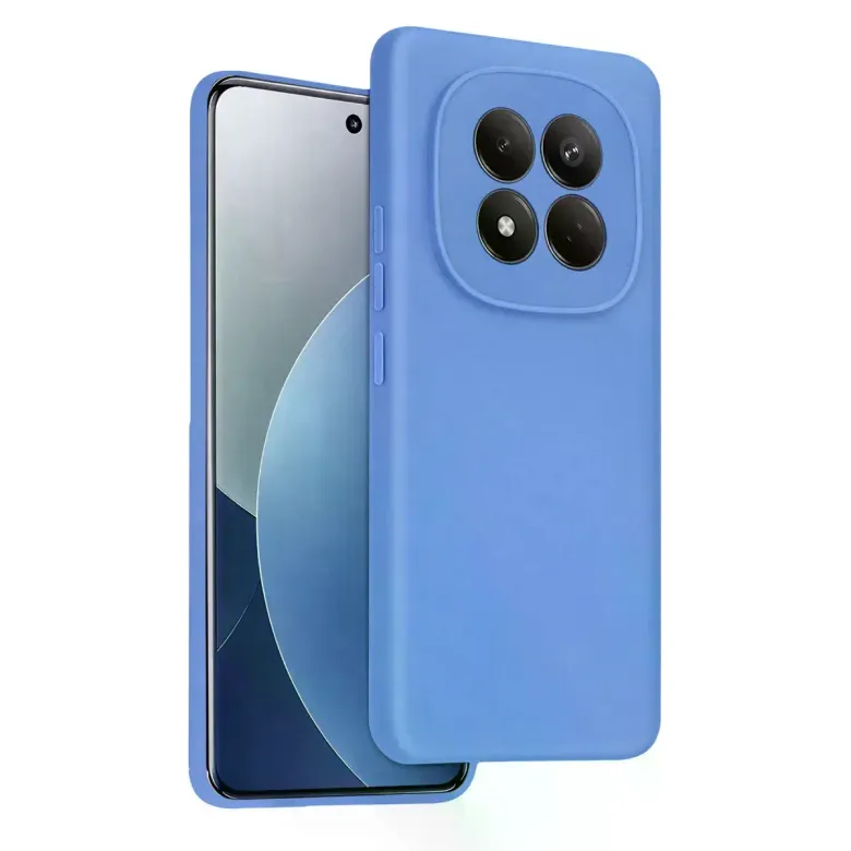 Xiaomi Redmi Note 15 4g First Silikon - Mavi