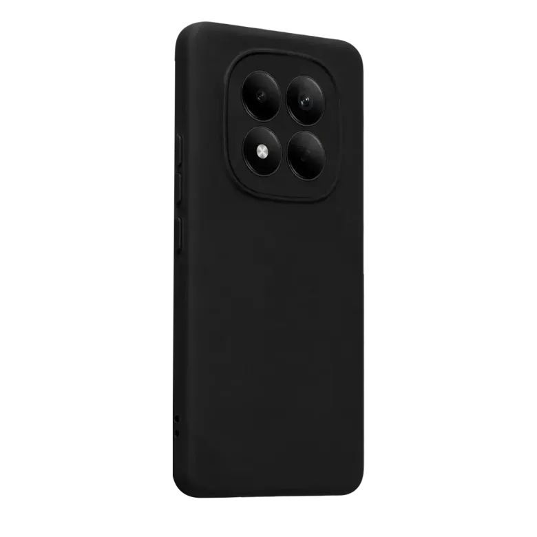Xiaomi Redmi Note 15 4g First Silikon - Siyah