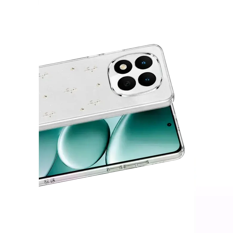 Xiaomi Redmi Note 15 4g Fiyonk Desenli Kapak - Desen 4