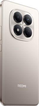 Xiaomi Redmi Note 15 Pro 256 8 (Xiaomi Türkiye Garantili) Titanyum Gri