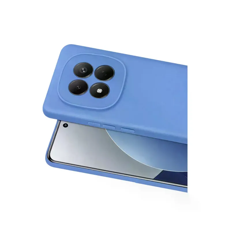 Xiaomi Redmi Note 15 Pro 4g First Silikon - Mavi