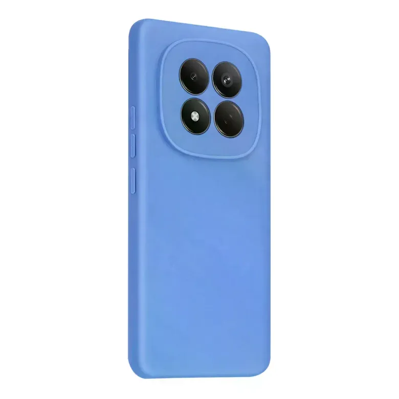 Xiaomi Redmi Note 15 Pro 4g First Silikon - Mavi