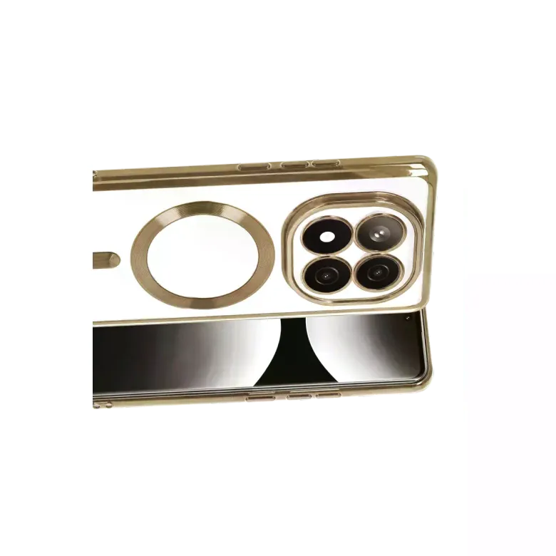 Xiaomi Redmi Note 15 Pro 4g Kross Magneticsafe Kapak - Çöl Titanyum