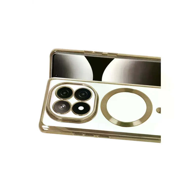 Xiaomi Redmi Note 15 Pro 4g Kross Magneticsafe Kapak - Çöl Titanyum