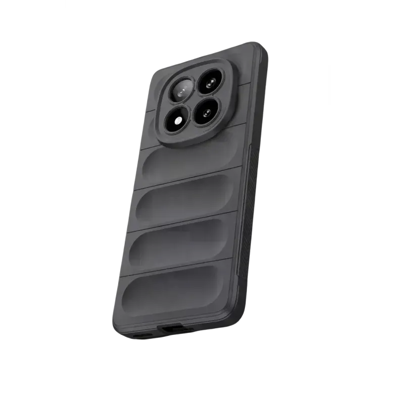 Xiaomi Redmi Note 15 Pro 4g Optimum Silikon - Gri