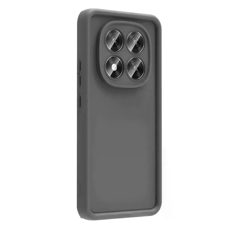 Xiaomi Redmi Note 15 Pro 4g Viera Silikon - Gri