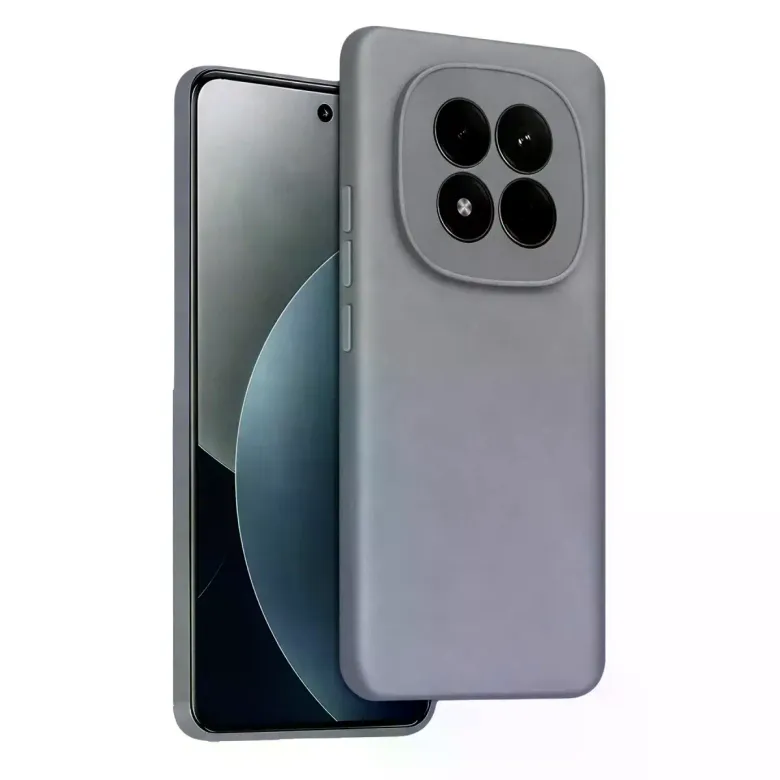 Xiaomi Redmi Note 15 Pro 5g First Silikon - Gri