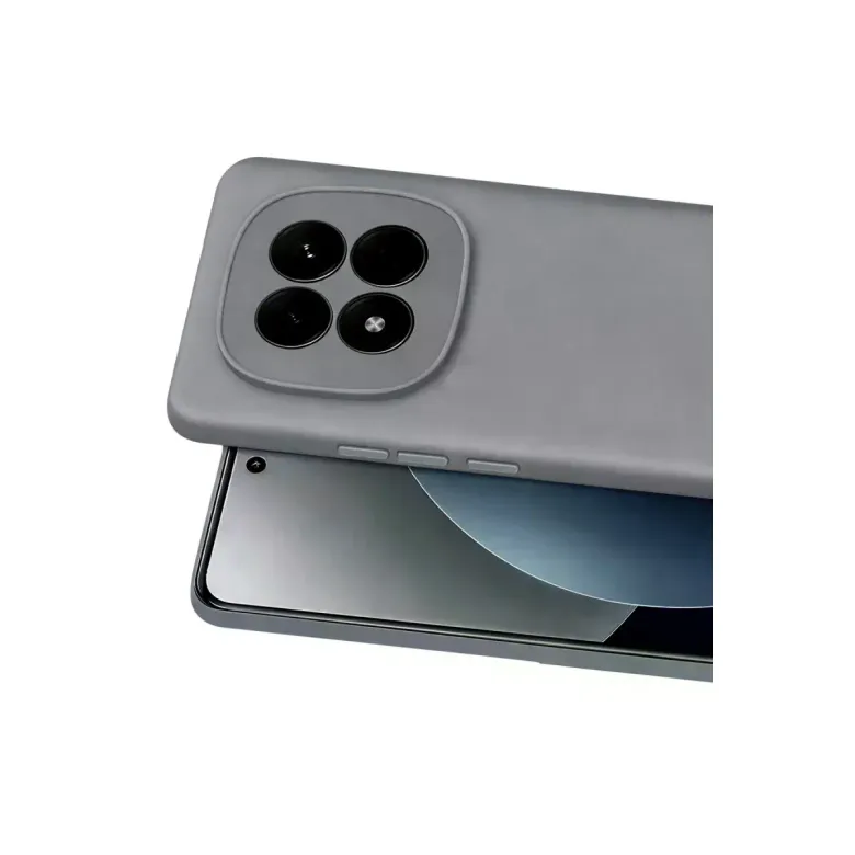 Xiaomi Redmi Note 15 Pro 5g First Silikon - Gri