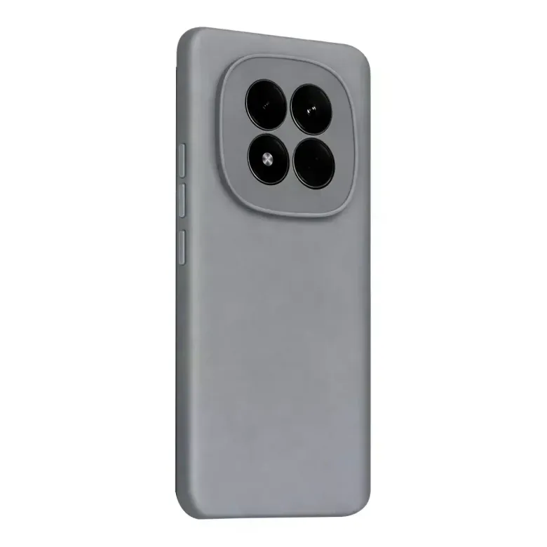 Xiaomi Redmi Note 15 Pro 5g First Silikon - Gri