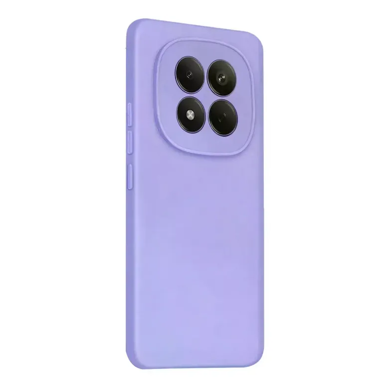 Xiaomi Redmi Note 15 Pro 5g First Silikon - Lila
