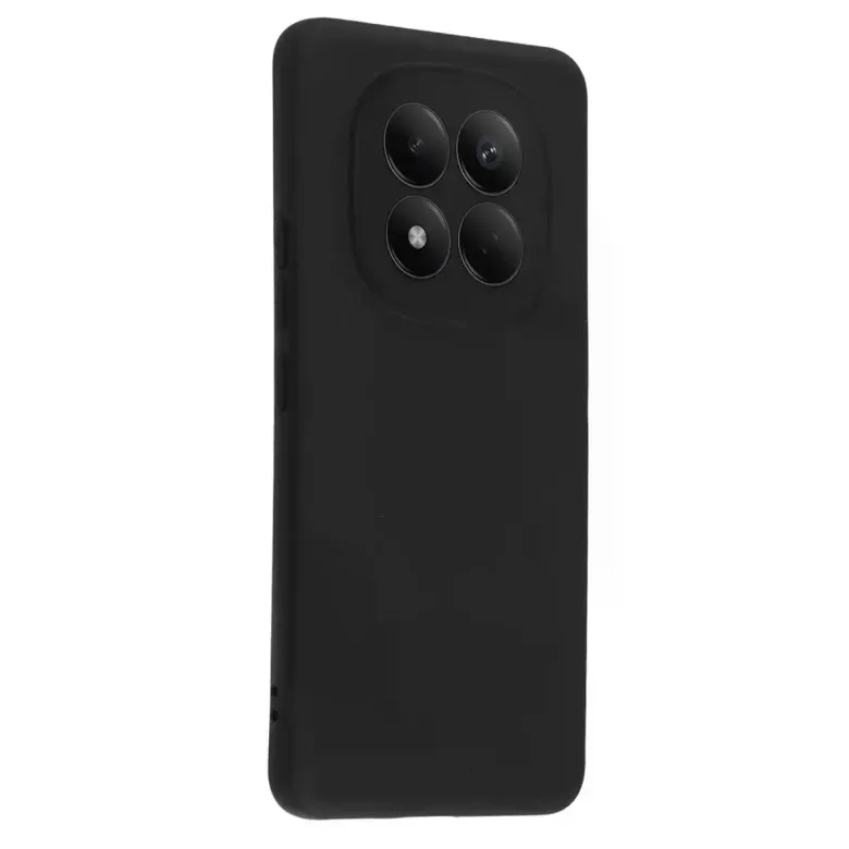 Xiaomi Redmi Note 15 Pro 5g First Silikon - Siyah