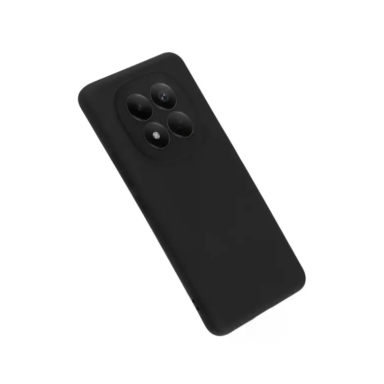 Xiaomi Redmi Note 15 Pro 5g First Silikon - Siyah