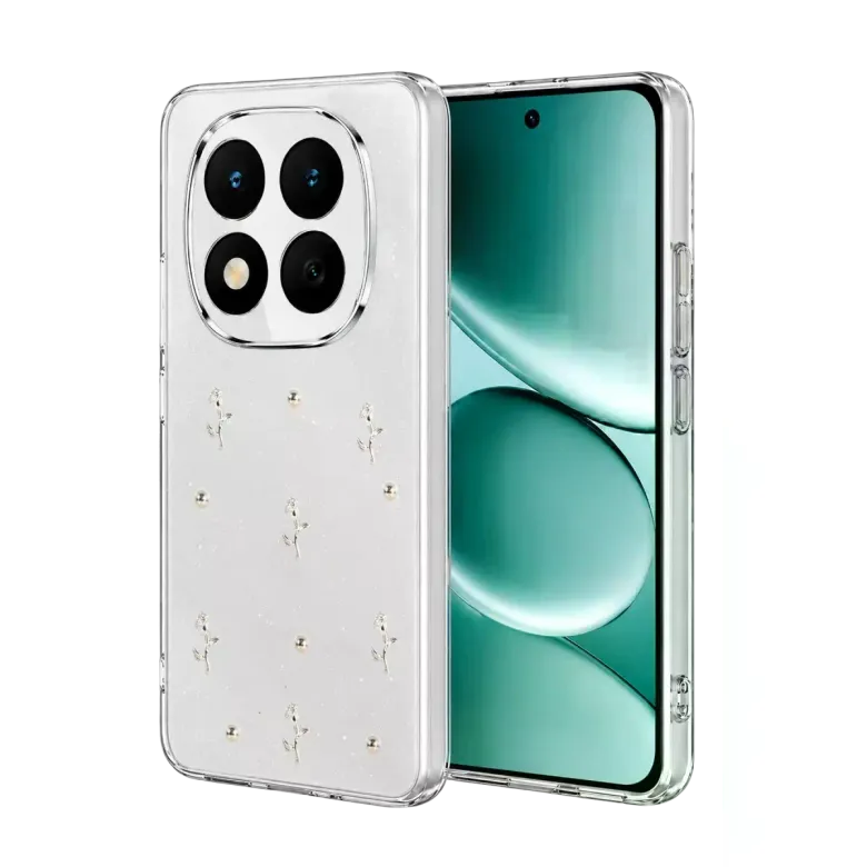 Xiaomi Redmi Note 15 Pro 5g Fiyonk Desenli Kapak - Desen 4