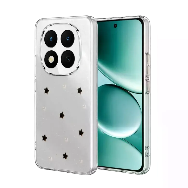 Xiaomi Redmi Note 15 Pro 5g Fiyonk Desenli Kapak - Desen 7