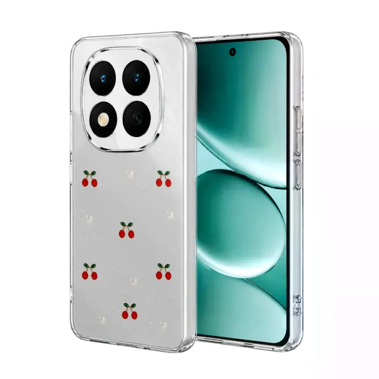 Xiaomi Redmi Note 15 Pro 5g Fiyonk Desenli Kapak - Desen 9