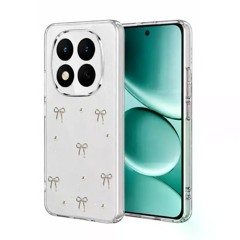 Xiaomi Redmi Note 15 Pro Plus 5g Fiyonk Desenli Kapak - Desen 5