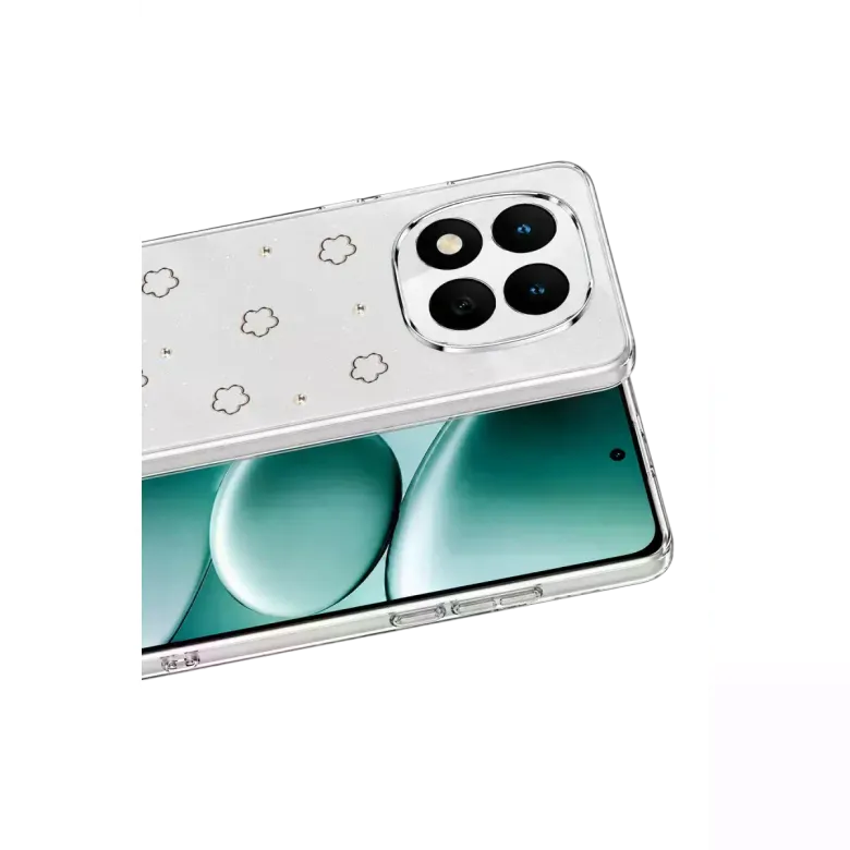 Xiaomi Redmi Note 15 Pro Plus 5g Fiyonk Desenli Kapak - Desen 2