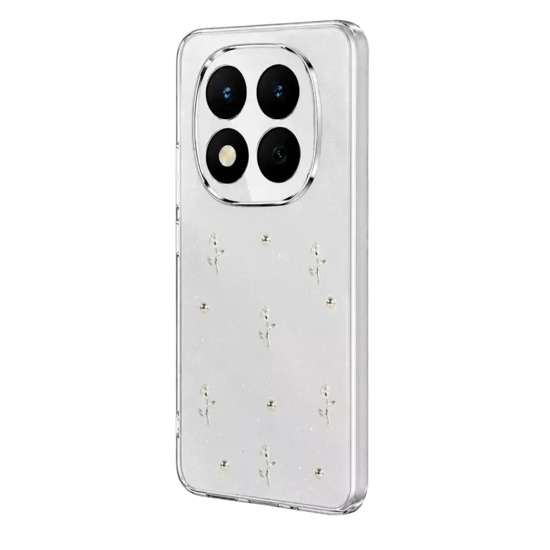 Xiaomi Redmi Note 15 Pro Plus 5g Fiyonk Desenli Kapak - Desen 4