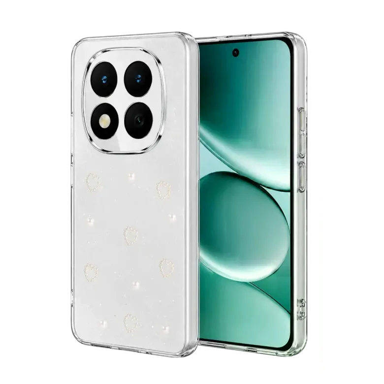 Xiaomi Redmi Note 15 Pro Plus 5g Fiyonk Desenli Kapak - Desen 10