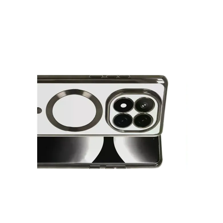 Xiaomi Redmi Note 15 Pro Plus 5g Kross Magneticsafe Kapak - Siyah