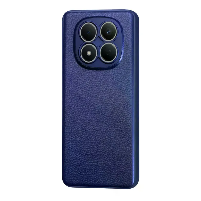 Xiaomi Redmi Note 15 Pro Plus 5g Thermax Silikon Kılıf - Lacivert