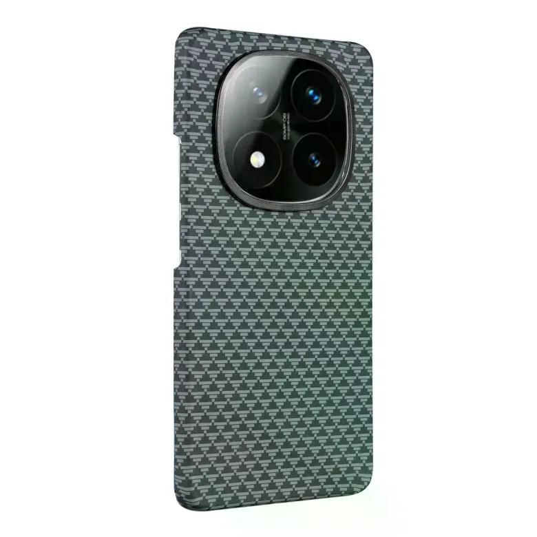 Xiaomi Redmi Note 15 Pro Plus 5g Vega Magsafe Kapak - Gri