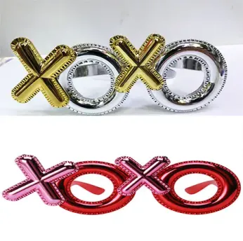 Xoxo Parti Gözlüğü 2 Renk 2 Adet (4745)