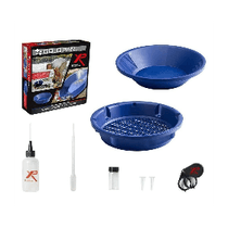 XP Altın Eleme Gold Pan Başlangıç Set | Gold Pans (2'li)
