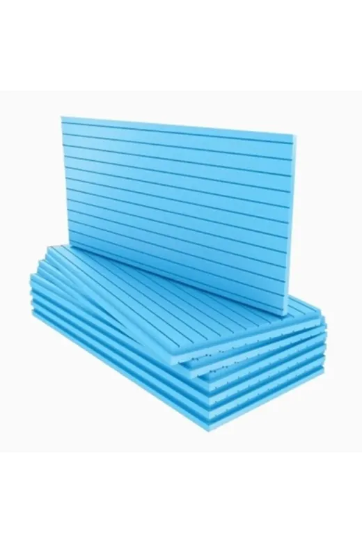 XPS 021544 Strafor Isı Yalıtım Sert Köpük 2Cm