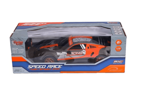 XuAs8fKl14 Vardem Kumandalı Işıklı Hızlı Yarış Arabası
