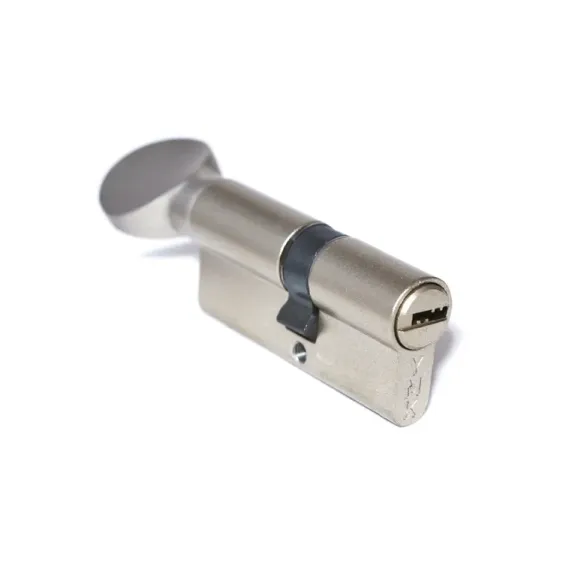 Y Eko 68mm Saten Cerman Mandallı Hibrit Barel, Kapı Silindiri