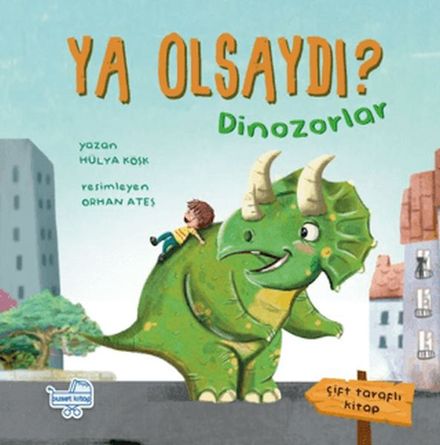 Ya Olsaydı (Çift Taraflı )
