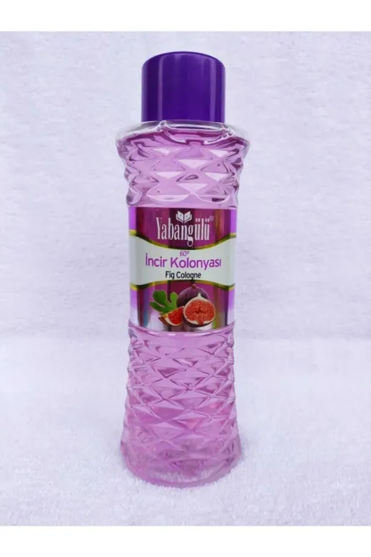 Yabangülü 400ml Incir Kolonyası