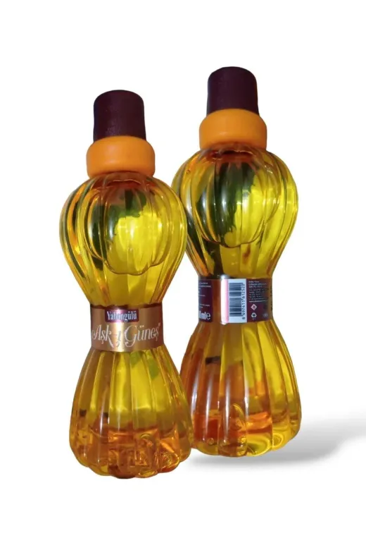 Yabangülü 6132 Aşk-I Güneş Parfüm Esanslı Kolonya 300Ml