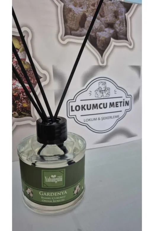 Yabangülü GARDENYA BAMBU Ortam Kokusu