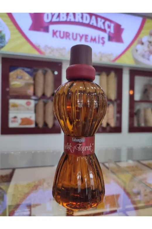 Yabangülü toprak20 Aşk-I Toprak Kolonyası 300 Ml